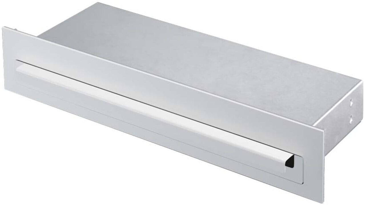 Rittal Tastatur SM 6002.130 ausziehbar ohne Schließung (6002130)