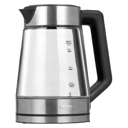 MPM MCZ-116 Elektriska tejkanna ar temperaturas kontroli 1.7L 2200W (1.70 l) (44671121)