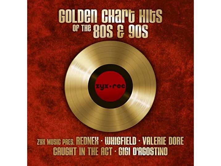 Golden Chart Hits of the 80s &
