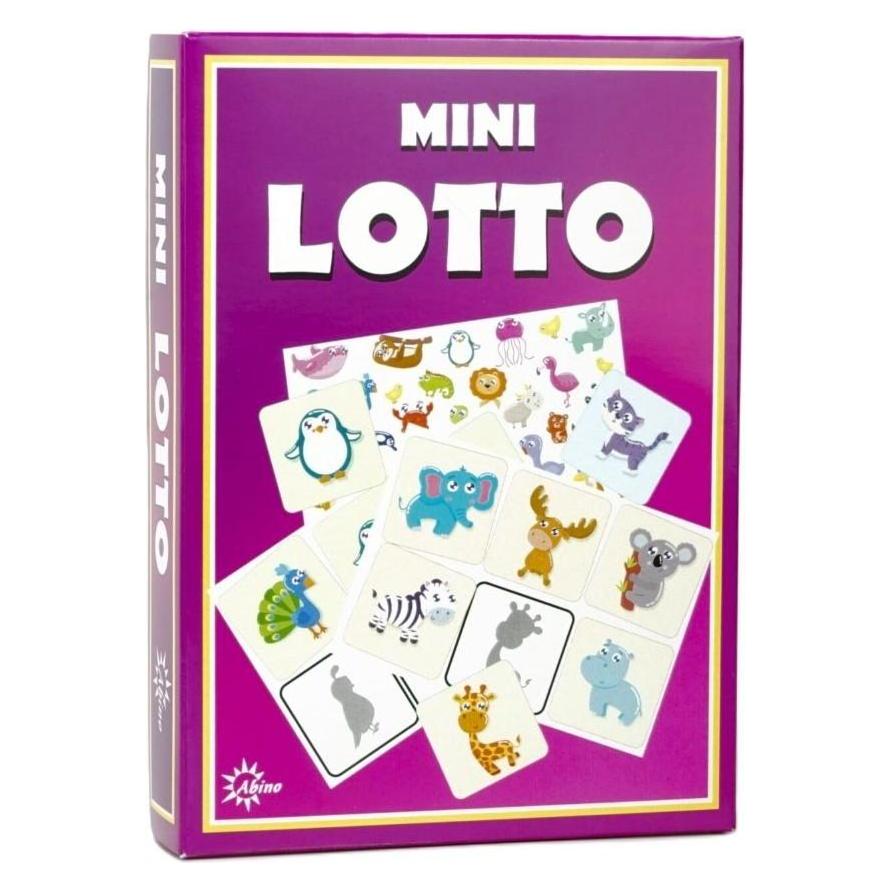 Abino Mini Lotto (1 - 4 Spieler) (47619404)