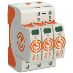 OBO Bettermann Vertr SurgeController V20 V20-3-280