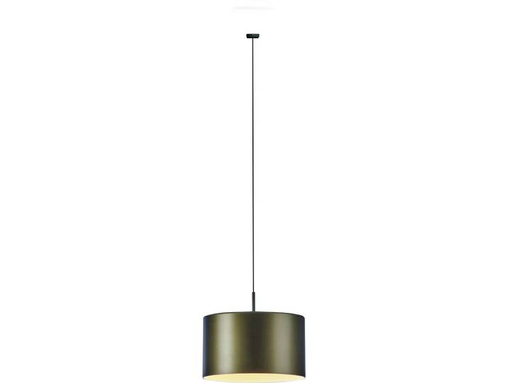 Bankamp Designer-Pendellampe Strada Pro Grand Metal bronze Aluminium/Acryl 1700 lm Dimmbar - LED - Lichtfarbe: Extra warmweiss- LED Energiesparlampe