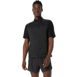 ASICS Herren Weste METARUN PACKABLE GILET, Größe XXL in Braun Braun