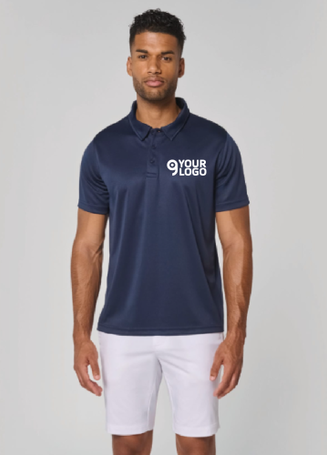 Performance Polo Personalizzate o neutre