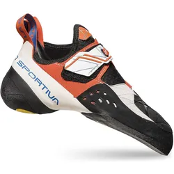 La Sportiva, Damen, Kletterschuhe, Solution Kletterschuhe (34), Weiss