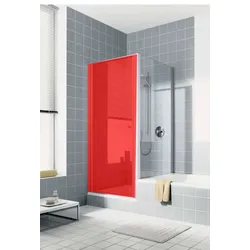 Kermi Ibiza 2000 verkürzte Seitenwand für Ibiza.. - Duschkabine