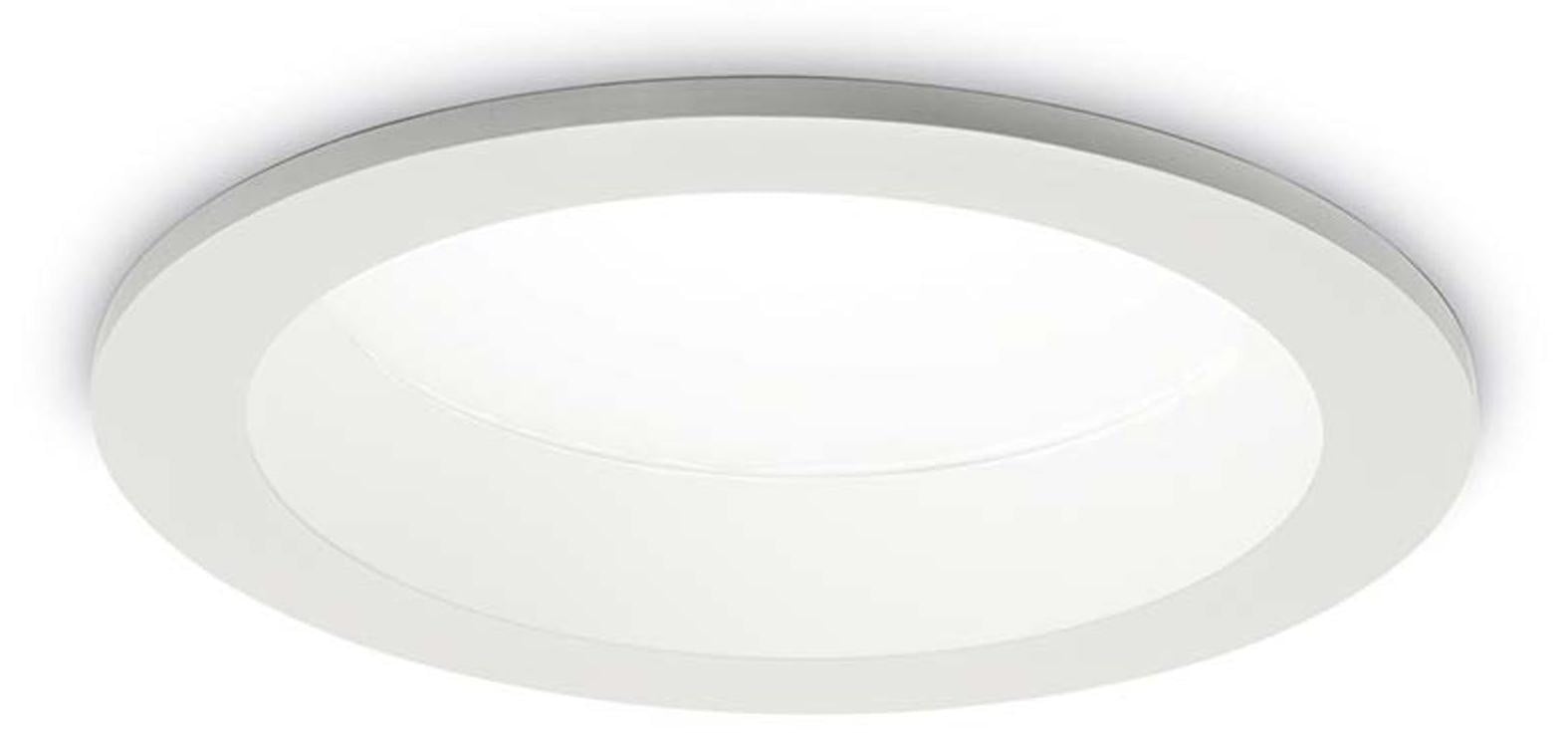 Ideal Lux Basic fi wide LED inbouwspot, 30W, 4000K