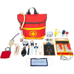 small foot Notarzt-Rucksack