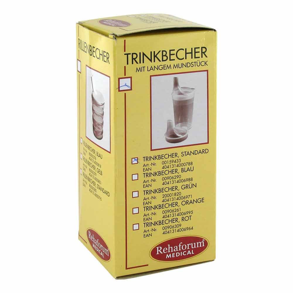 Rehaforum Medical GmbH Schnabelbecher für Tee + Brei 00159433