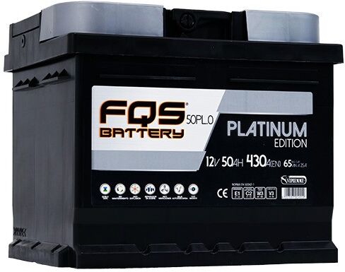 FQS BATTERY FQS50PL.0 Batterie
