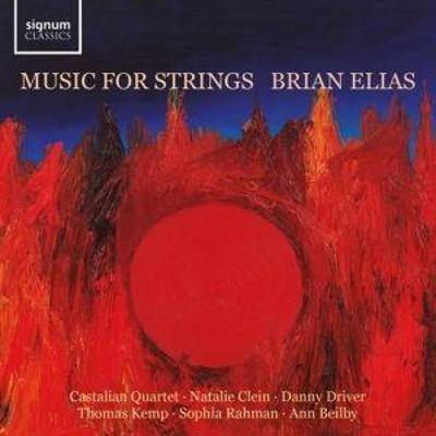 Music for Strings - Clein,Driver,Kemp,Rahman,Castalian Quartet, CD