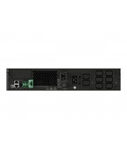 Emerson Electric Vertiv GXT5 USV in Rack montierbar/extern Wechselstrom 230 V 2000 Watt VA USB serial Ausgangsanschlüsse: 8 2U (GXT5LI-2000IRT2UXL)