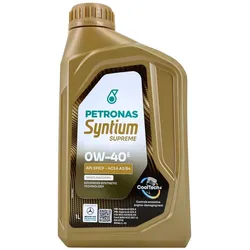 Petronas Syntium Supreme E 0W-40 1 l