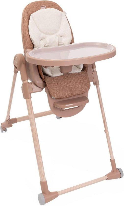 Chicco Ontwikkelingsstoel voor Kinderen - Verstelbare Baby Stoel - Rood