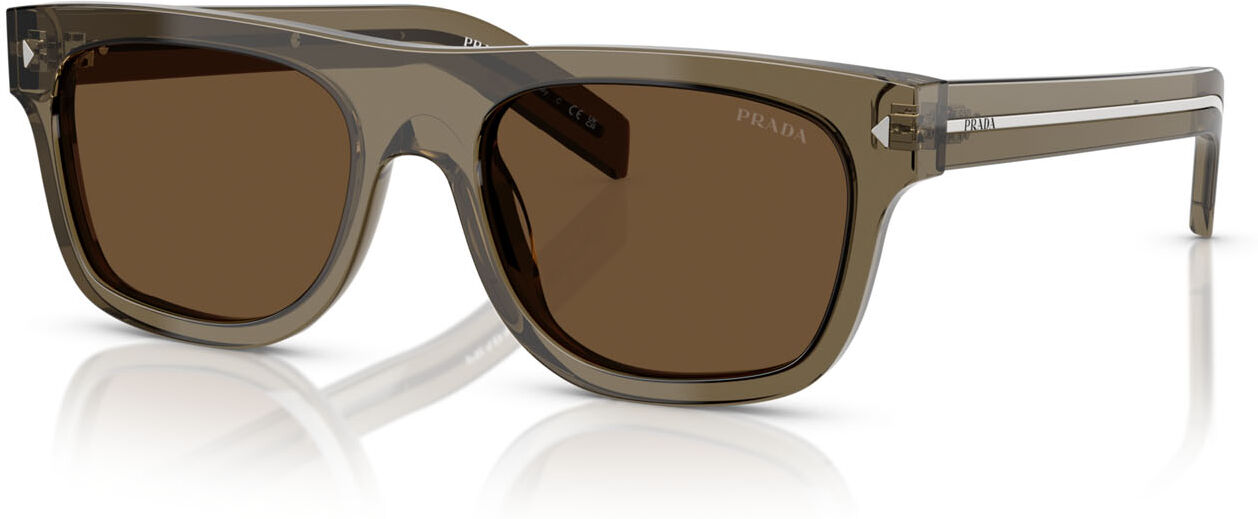 Lunettes de soleil Prada PR B12S (18T70F) Homme