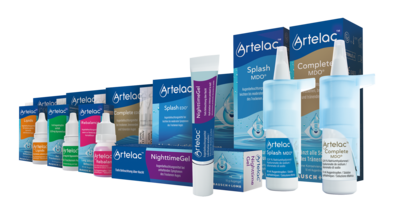Dr. Gerhard Mann ARTELAC Augentropfen 10 ml 04348183