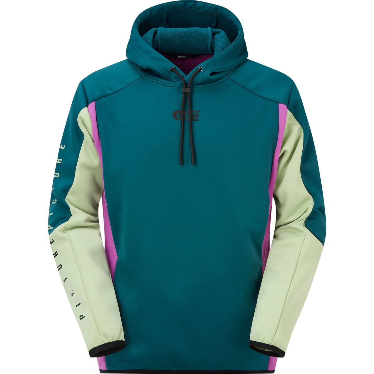 Picture Park Tech Hoodie (D) XL SMT0181DPatchworkXL