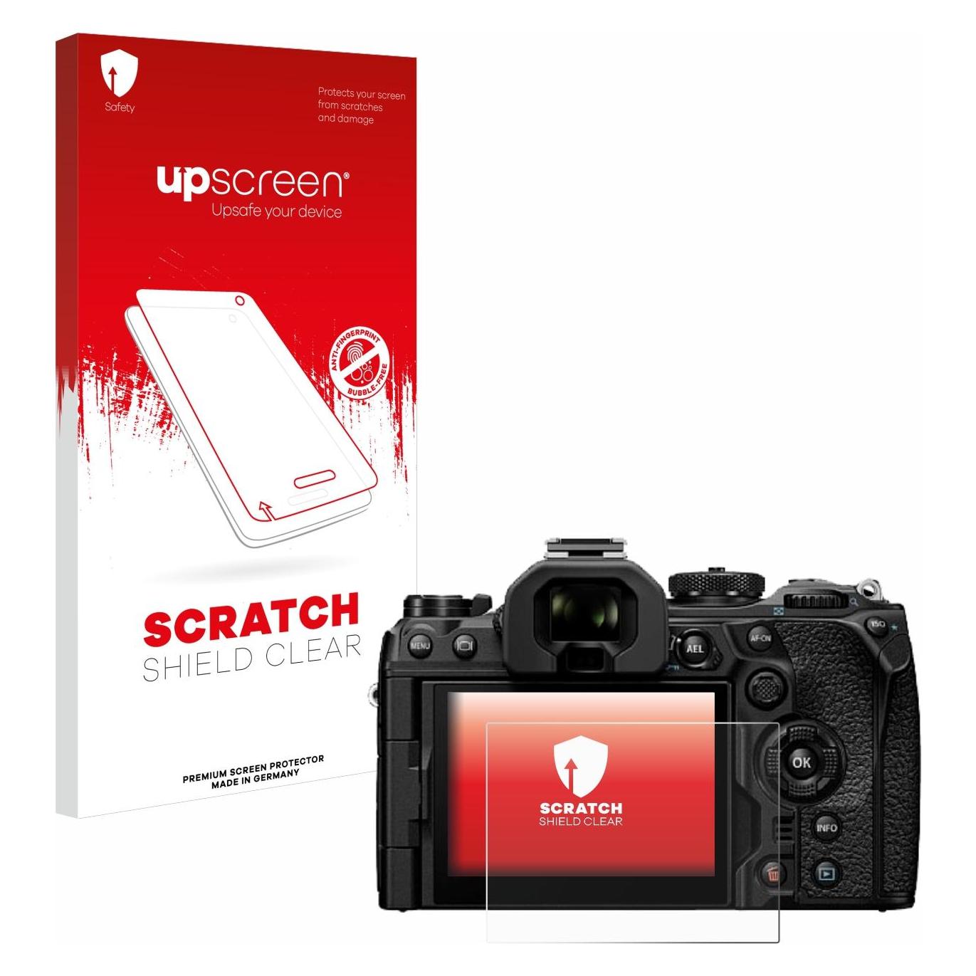 upscreen Scratch Shield Displayschutz (2853063)