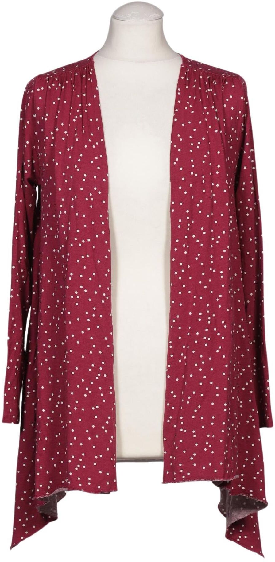 Envie de Fraise Damen Strickjacke, Rot, Gr. EU 36, Viskose / Elasthan - Second Hand