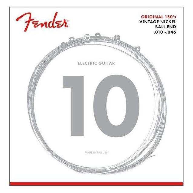 Fender Original 150's Regular 010/046 (6x, E-Gitarre, 0.05") (46535674)