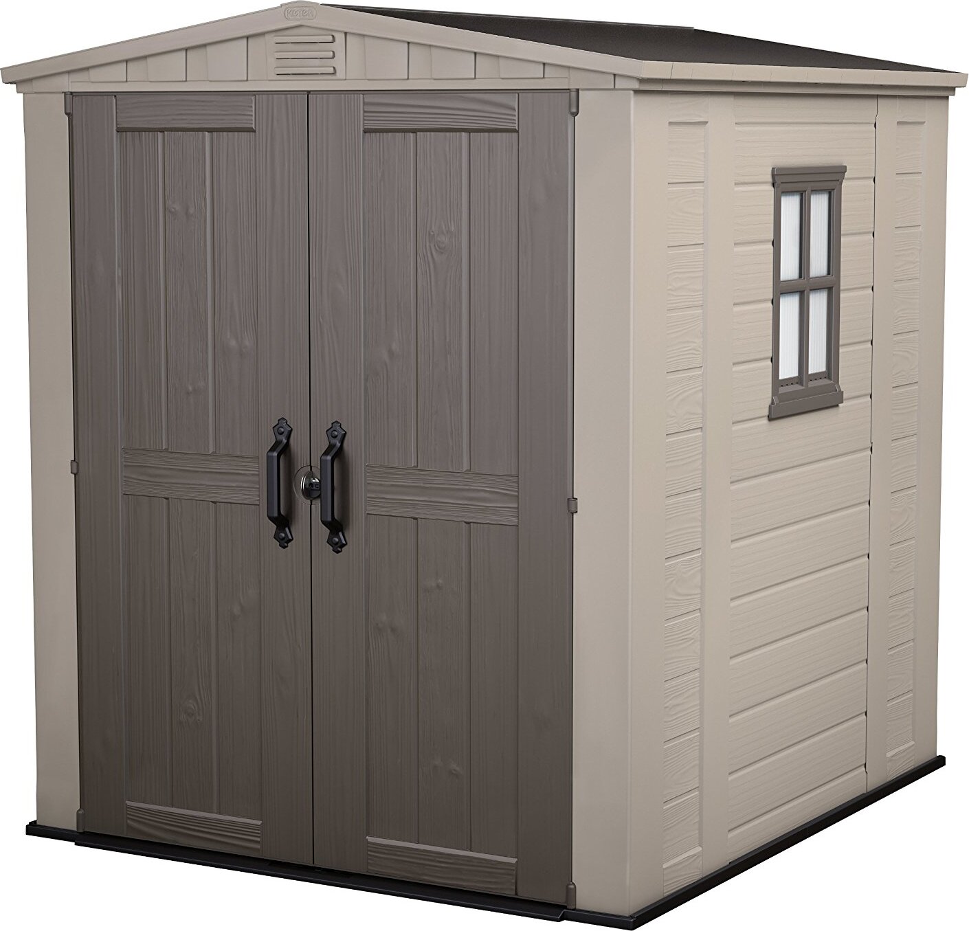 Keter Factor 6x6 Kunststoffgerätehaus 7512
