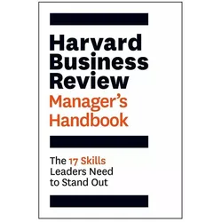 Harvard Business Review Manager's Handbook, Fachbücher von Harvard Business Review