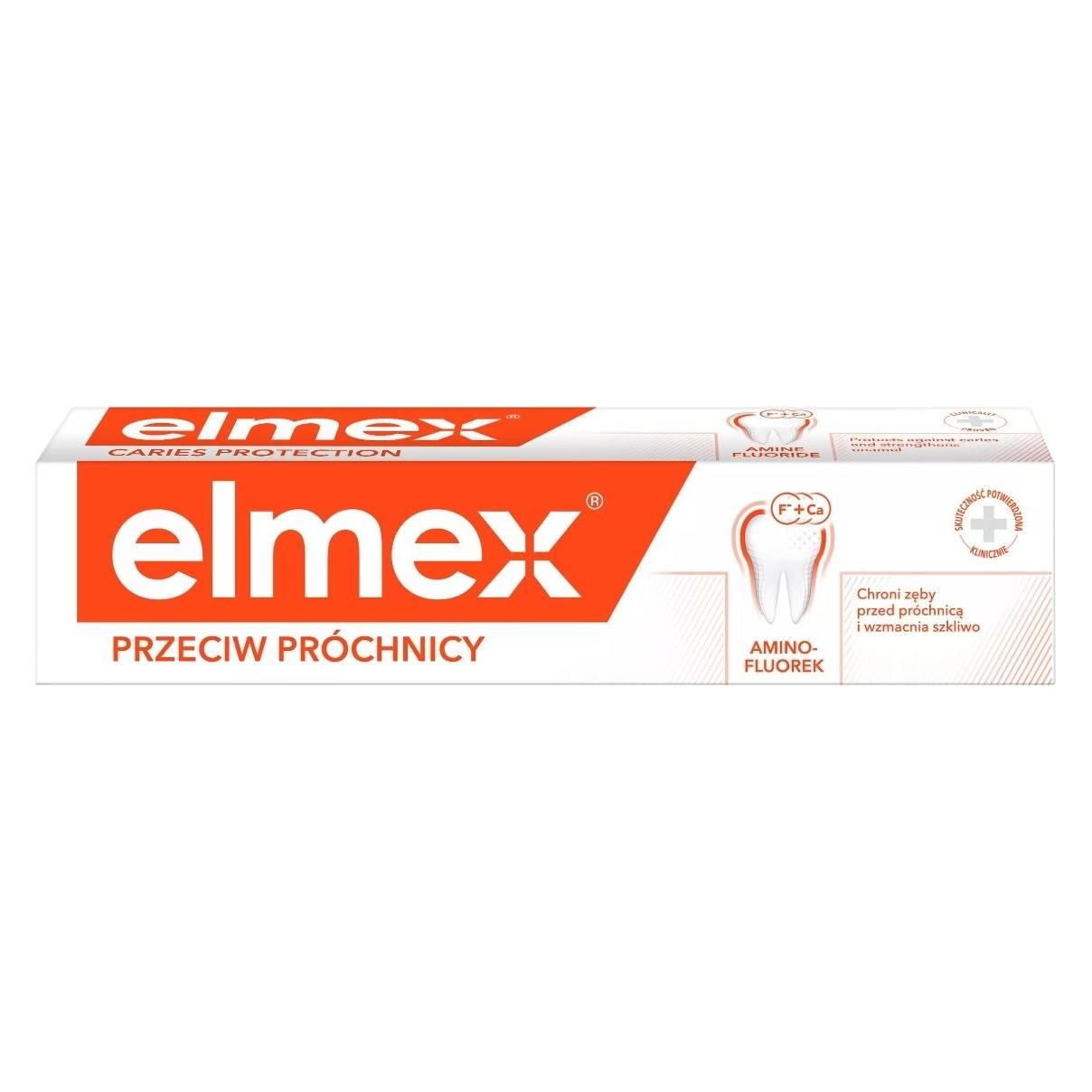Elmex Caries Protection (75 ml) (4007965560002)