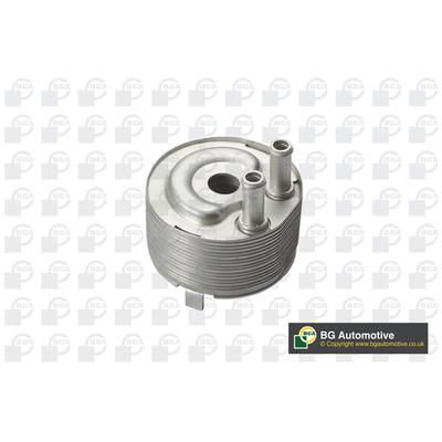 BGA Ölkühler, Motoröl CO6325 für NISSAN