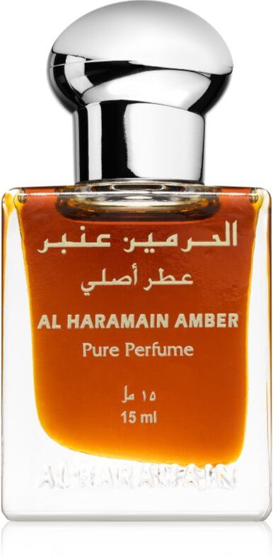 Al Haramain Haramain Amber huile parfumée mixte 15 ml