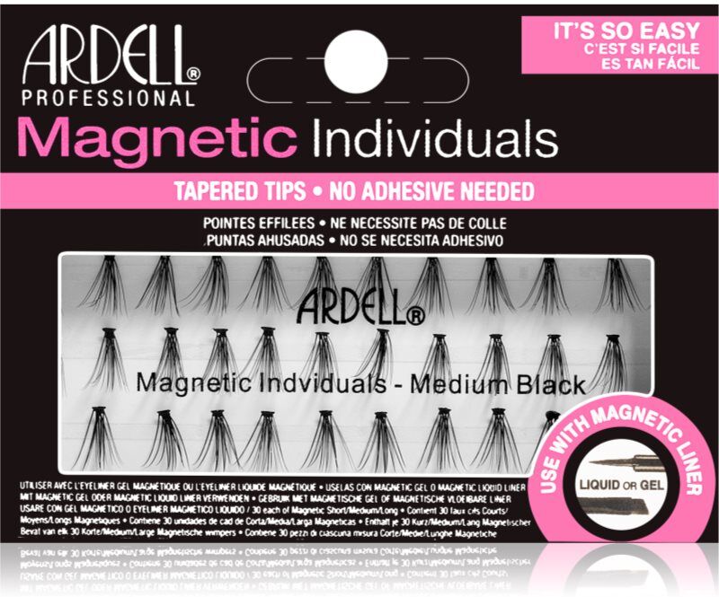Ardell Magnetic Individuals false eyelashes 30 pc