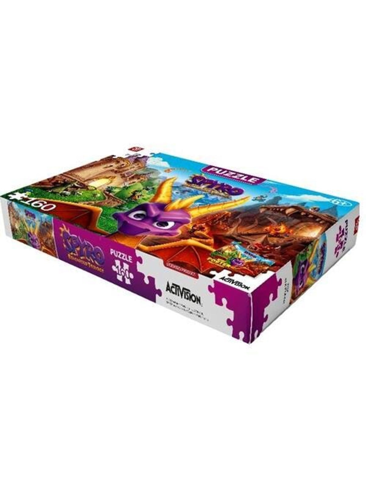 Good Loot - Spyro Reignited Trilogy - Puzzle