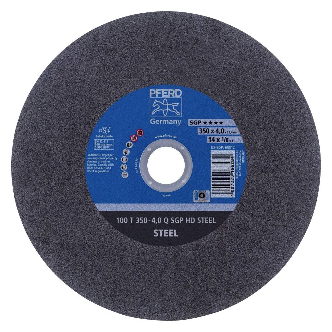 Pferd 100 T 350-4,0 Q SGP HD STEEL/25,4 (100 T 350-4,0 Q SGP HD STEEL/25,4)