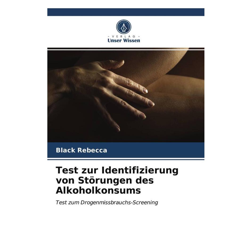 Unser Wissen Test zur Identifizierung von Störungen des Alkoholkonsums (51427778)
