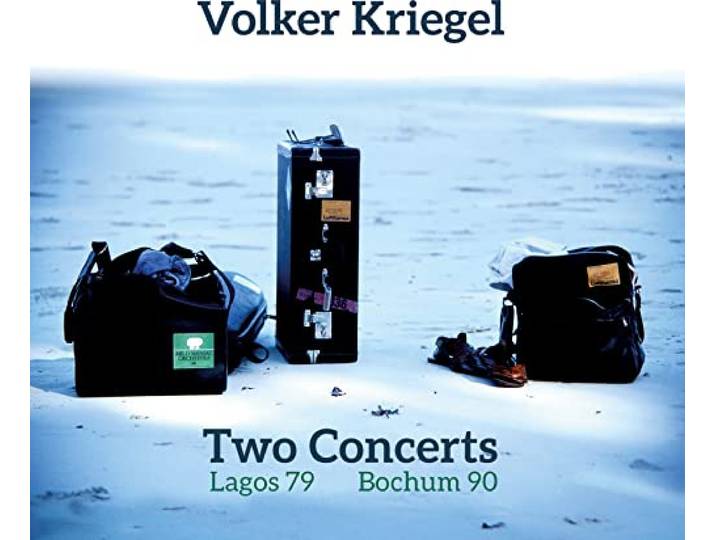Two Concerts (Lagos 1979 & Bochum 1990)