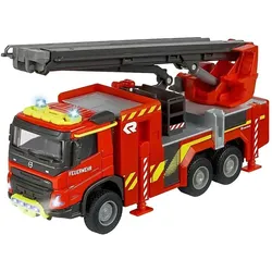 Simba Volvo Truck Fire Engine