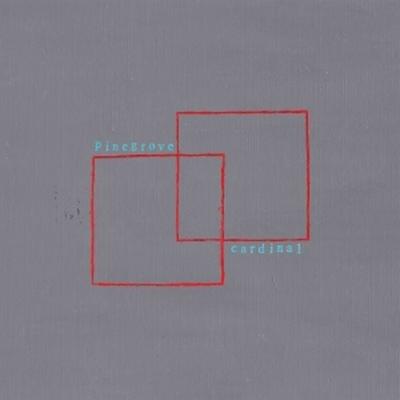 Pinegrove: Cardinal - Pinegrove, CD
