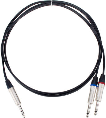 Sommer Cable Onyx Insert ON27-0200-SW Schwarz