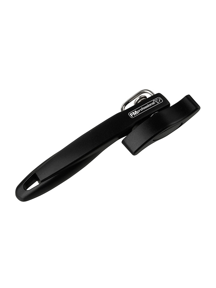 FM Professional Dosenöffner in Schwarz - (L)20 cm - onesize