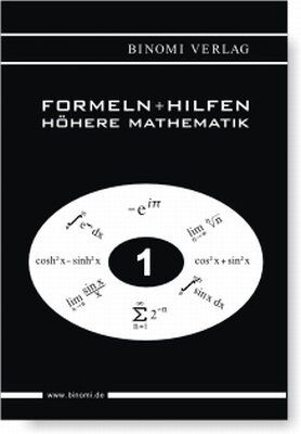 Gerhard Merziger - Formeln und Hilfen zur Höheren Mathematik - Preis vom 16.10.2026 11:41:07 h