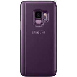 Samsung Clear View Standing (Samsung Galaxy S9), Smartphone Hülle, Violett
