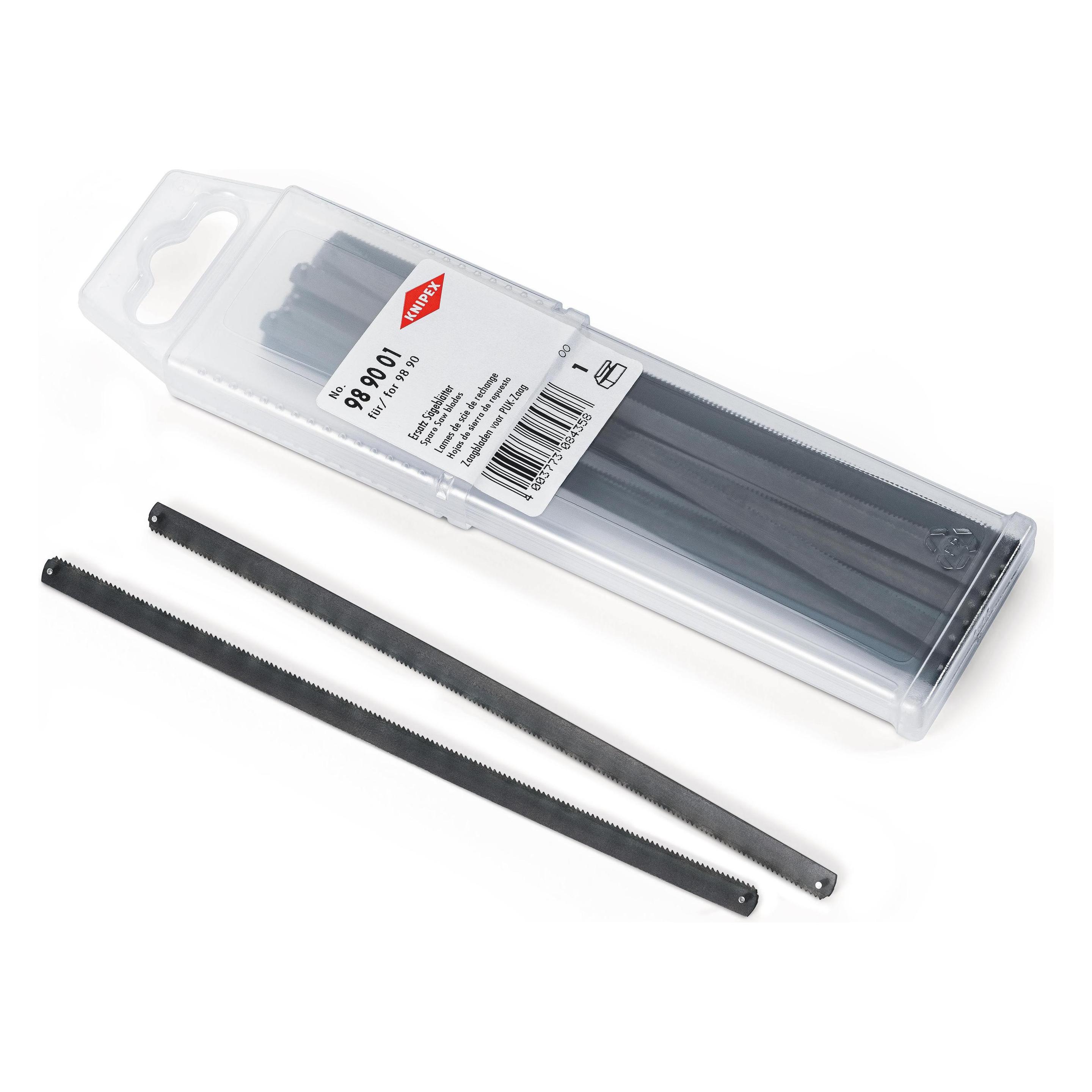 Knipex Sägeblätter für PUK Säge 98 90 (98 90 01)