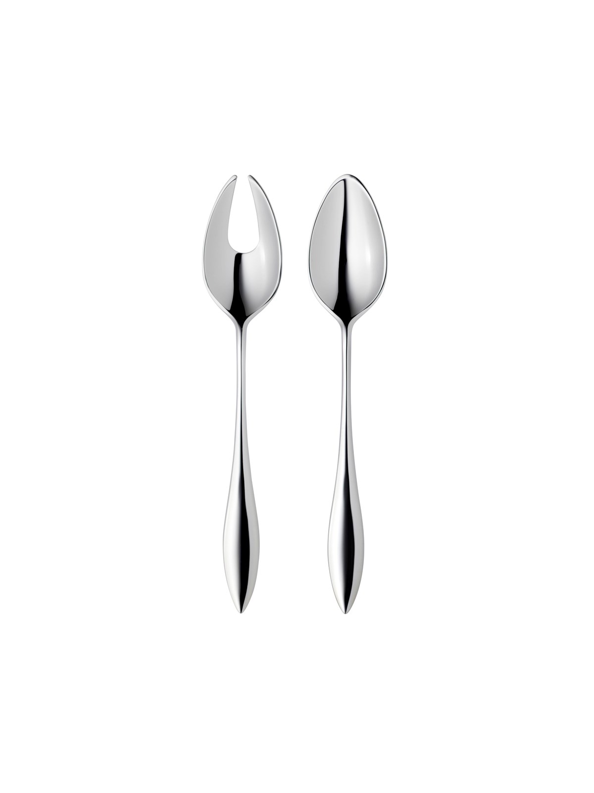 Gense Indra salat cutlery - 1 set in giftbox