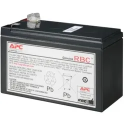 APC Ersatzbatterie Nr. 164 9.400mAh 12V mit 2 Jahren Garantie