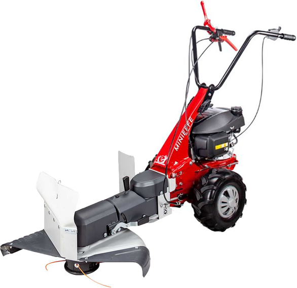 Eurosystems Minieffe M150 RM - Benzin-Fadenmäher - Honda GCVx 170