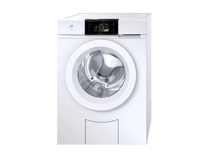 V-ZUG Waschmaschine AdoraWaschen V2000 Rechts , Energieeffizienz: A, weiss (weiß), B:59,5cm H:85cm, Waschmaschinen, Waschmaschine