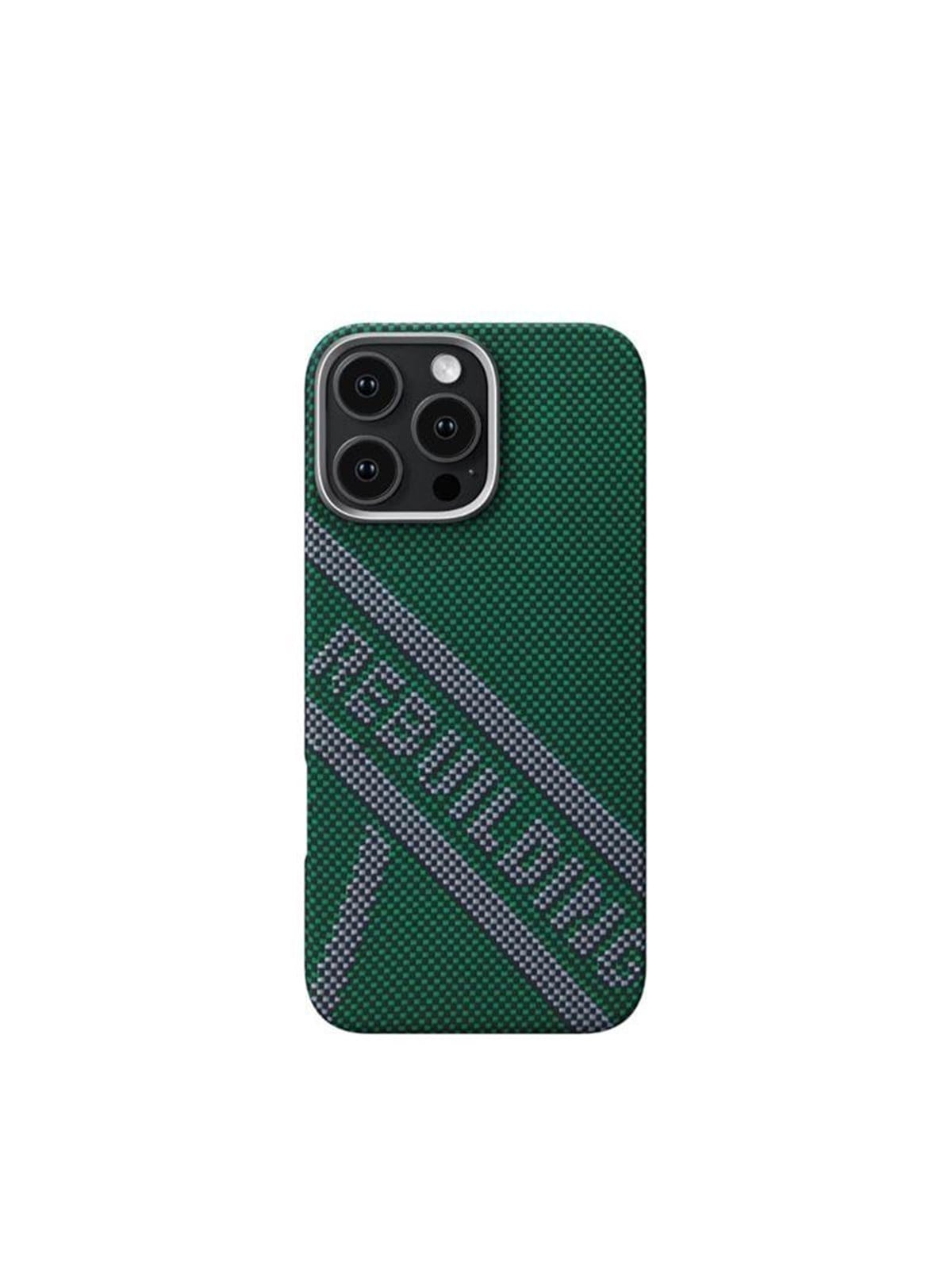 PITAKA Tactile Woven Case Re-TROS Refining - iPhone 16 Pro