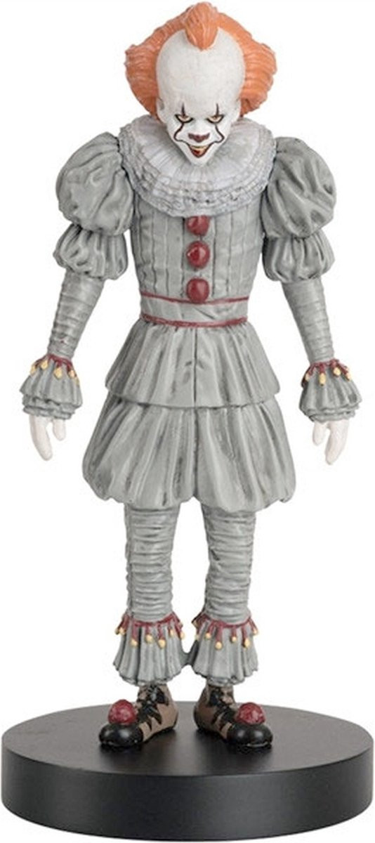 Eaglemoss Publications Ltd. The Horror Collection Pennywise Chapter 2 figuur, Multicolours, Hoogte: 13 cm