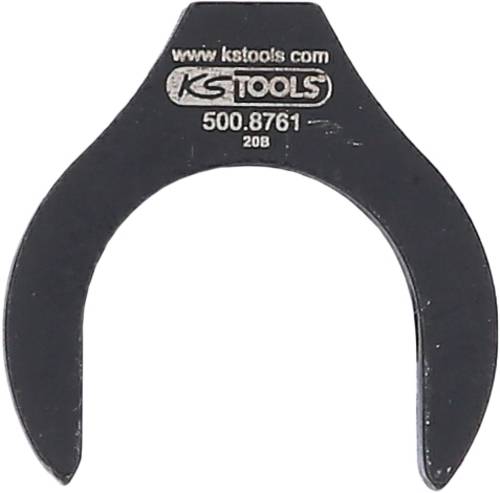 KS Tools Sicherung Federhalter 500.8761