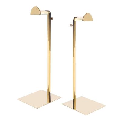 Adjustable Handbag Display Rack Set For Retail Stores Adjustable Handbag Display Rack Set For Retail Stores