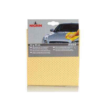 NIGRIN Autoleder Schnelltrocken - Tuch (54x40 cm) 71100